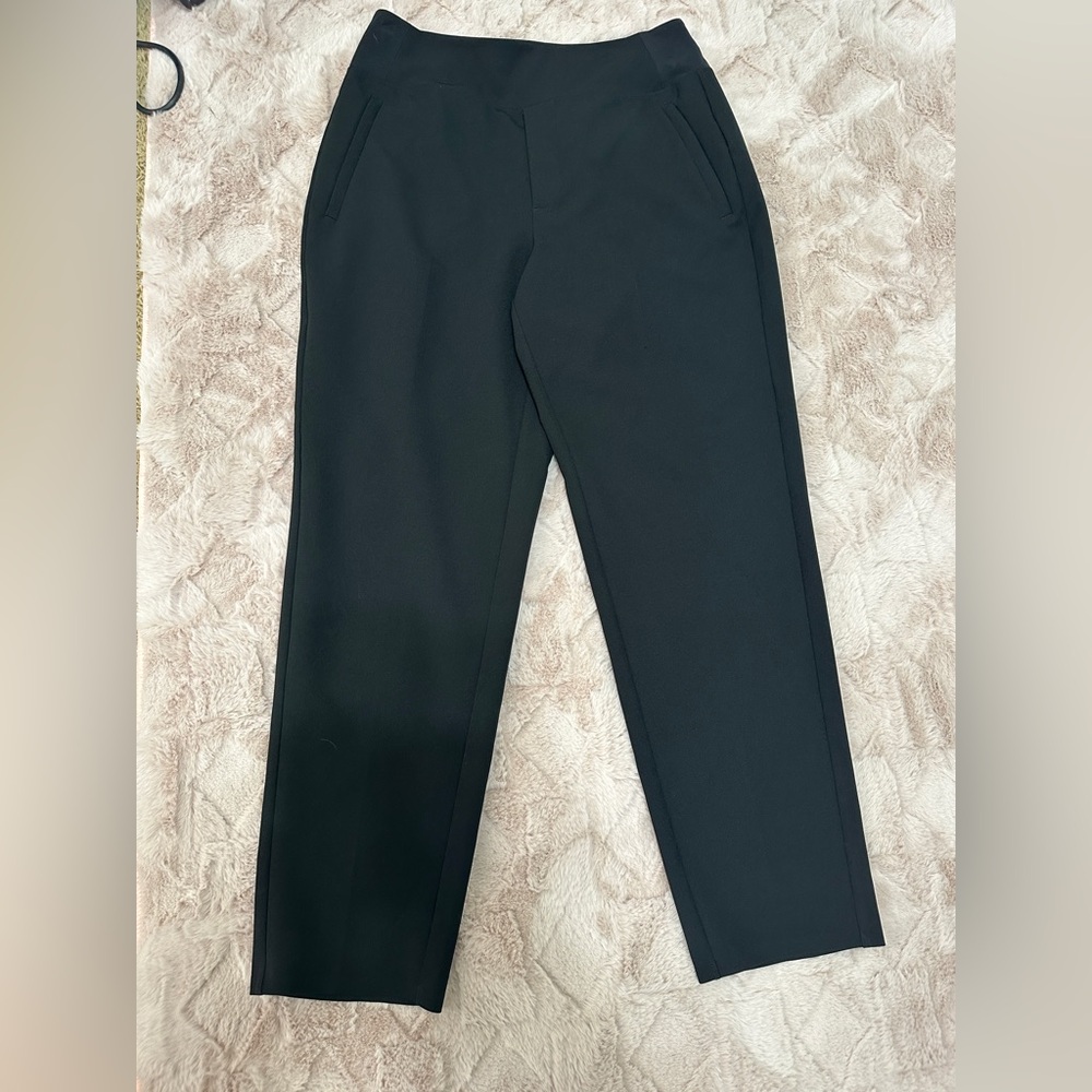 Athleta Women's Classic Black Trousers